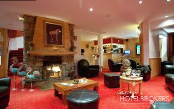 Vente - Hôtel - Restaurant - Auron (06660)-photo-4