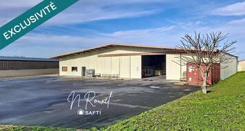 Vente de murs de boutique - Caen (14000)