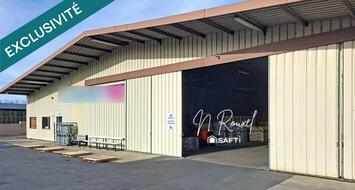 Vente de murs de boutique - Caen (14000)-photo-2