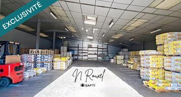 Vente de murs de boutique - Caen (14000)-photo-3