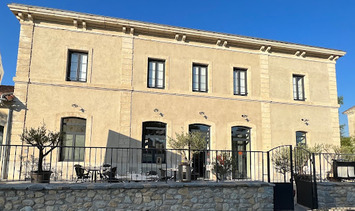 Vente - Restaurant - Restaurant gastronomique - Gard (30)-photo-3