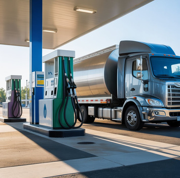 Vente - Garage - Station Essence - Seine-Maritime (76)