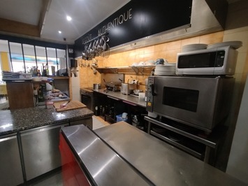 Vente - Restaurant - Licence III - Penestin (56760)