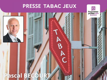 Vente - Tabac - FDJ - Presse - Vaucluse (84)