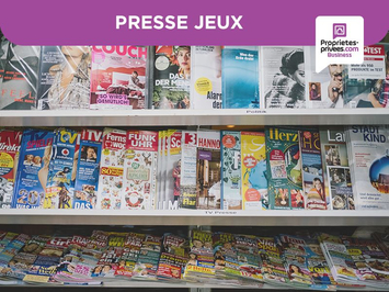 Vente - FDJ - Librairie - Papeterie - Presse - Yvelines (78)-photo-4