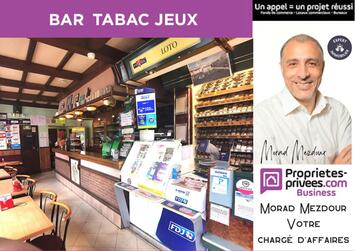 Vente - Bar - Brasserie - Tabac - FDJ - PMU - Nord (59)-photo-2