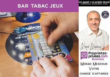 Vente - Bar - Brasserie - Tabac - FDJ - PMU - Nord (59)-photo-2
