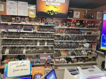 Vente - Tabac - Loto - Presse - Bourg-en-Bresse (01000)