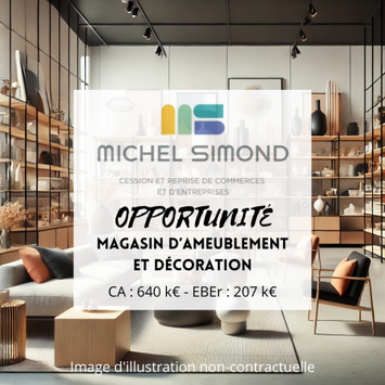 Vente - Ameublement - Décoration - Morbihan (56)-photo-1