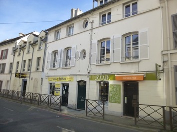 Vente de murs de boutique - Poissy (78300)-photo-4