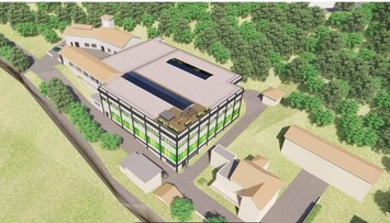 Location Entrepôt / Local d'activités - Crolles (38920)-photo-3