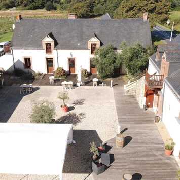 Vente - Hôtel - Restaurant - Réception - Loire-Atlantique (44)