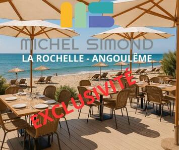 Vente - Bar - Brasserie - Restaurant - Charente-Maritime (17)-photo-1