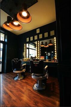 Vente - Salon de coiffure - Oyonnax (01100)-photo-4