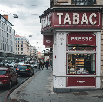 Vente - Tabac - Presse - Meurthe-et-Moselle (54)