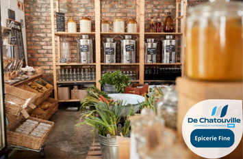 Vente - Alimentation - Arts de la table - Epicerie - Toulon (83000)