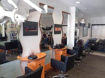 Vente - Salon de coiffure - Indre-et-Loire (37)-photo-2
