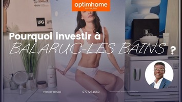 Vente - Institut de beauté - Balaruc-les-Bains (34540)