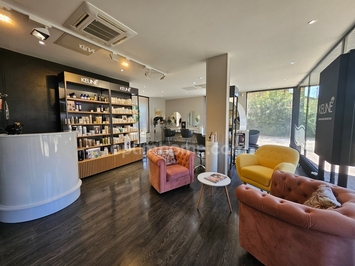 Vente - Salon de coiffure - Lyon-photo-2