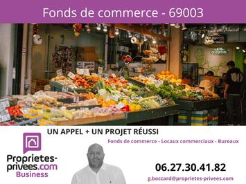 Vente - Alimentation - Fruits et légumes - Rhône (69)-photo-2
