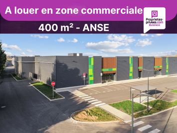 Location Local Commercial - Rhône (69)