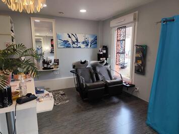 Vente - Salon de coiffure - Eure-et-Loir (28)-photo-4