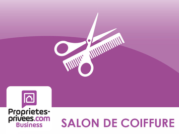 Vente - Salon de coiffure - Côte-d'Or (21)
