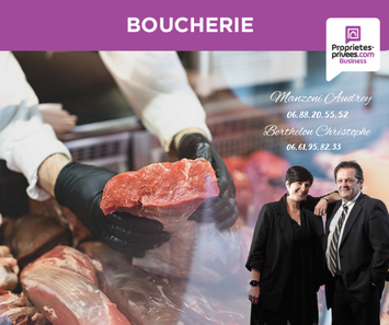 Vente - Boucherie - Charcuterie - Traiteur - Aube (10)