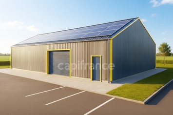 Vente Entrepôt / Local d'activités - Gironde (33)