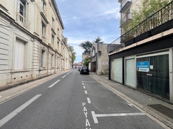 Vente de murs de boutique - Vienne (86)-photo-2