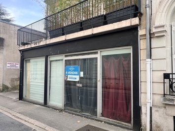 Vente de murs de boutique - Vienne (86)-photo-3