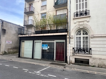 Vente de murs de boutique - Vienne (86)-photo-4