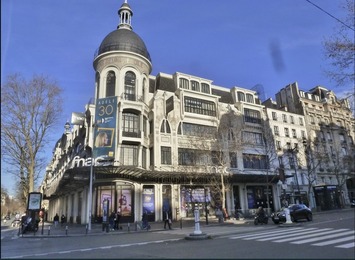 Vente Bureau - Paris 17ème (75017)-photo-2