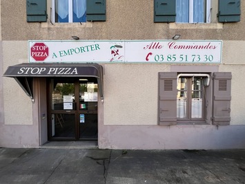 Vente - Restaurant - Pizzeria - Pizzas à emporter - Vente à emporter - Tournus (71700)-photo-2