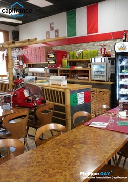 Vente - Bar - Brasserie - Tabac - Marcigny (71110)-photo-2