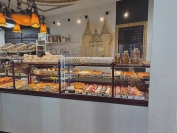 Vente - Boulangerie - Pâtisserie - Snack - Chocolaterie Chocolatier - Nancy (54000)-photo-3