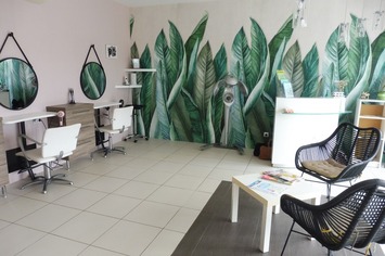 Vente - Salon de coiffure - Orbigny (37460)-photo-3