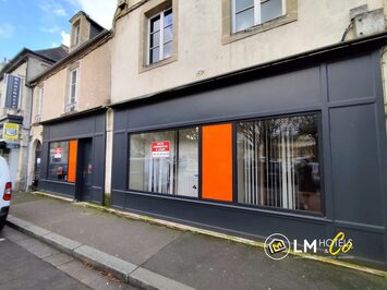 Location Local Commercial - Bayeux (14400)