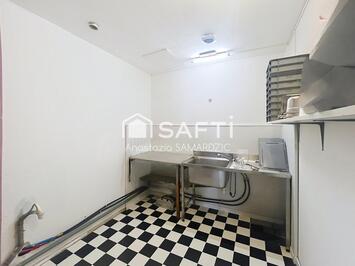 Vente - Restaurant - Restaurant rapide - Pizzeria - Point chaud - Snack - Vente à emporter - Villemur-sur-Tarn (31340)-photo-4