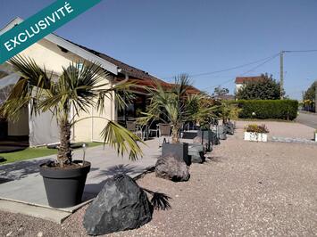 Vente - Restaurant - Restaurant du midi - Pizzeria - Mattaincourt (88500)-photo-1