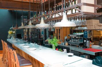 Vente - Restaurant - Pizzeria - Licence IV - Lyon 6ème (69006)-photo-1