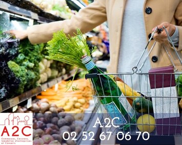 Vente - Tabac - Alimentation - Epicerie - FDJ - Presse - Pouzauges (85700)-photo-4