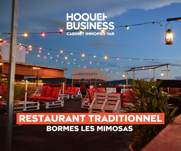 Vente - Restaurant - Bormes-les-Mimosas (83230)-photo-2