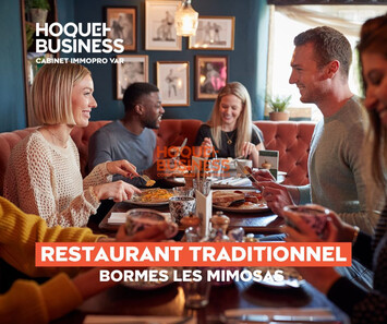 Vente - Restaurant - Bormes-les-Mimosas (83230)-photo-3