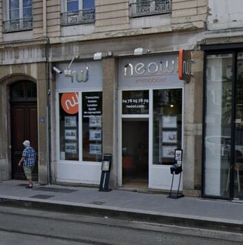 Location Local Commercial - Lyon 3ème (69003)