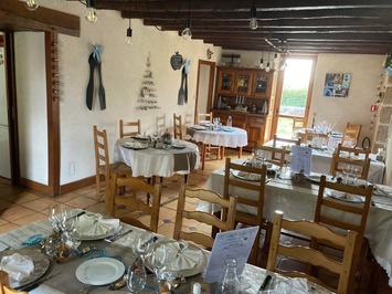 Vente - Auberge - Les Billanges (87340)-photo-2