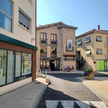 Vente - Bar - Restaurant - Riscle (32400)