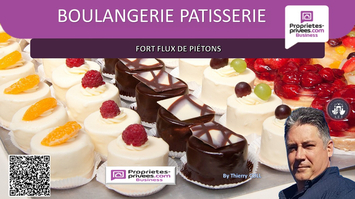 Vente - Boulangerie - Pâtisserie - Rhône (69)-photo-2