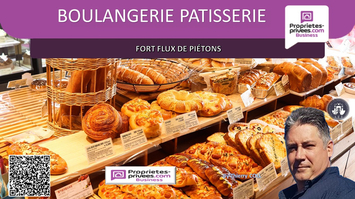 Vente - Boulangerie - Pâtisserie - Rhône (69)-photo-3