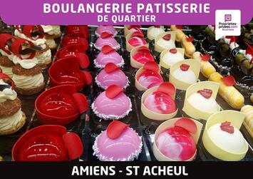 Vente - Boulangerie - Pâtisserie - Somme (80)